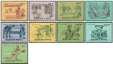 Ungaria 1965 - istoria tenisului, serie neuzata