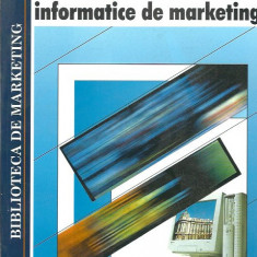 Sisteme informatice de marketing - Gheorghe ORZAN