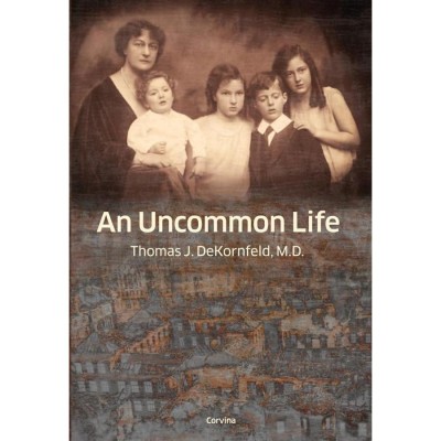 An Uncommon Life - Kornfeld Tam&amp;aacute;s foto