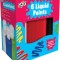 Set 6 acuarele lichide PlayLearn Toys