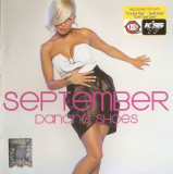 CD September &lrm;&ndash; Dancing Shoes, original, Pop