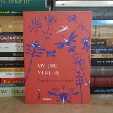 OVIDIU VERDES - LUNTRE SI PUNTE ( POEME ) , 2023 *