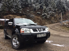 Nissan Navara D22 - motor defect foto