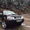 Nissan Navara D22 - motor defect
