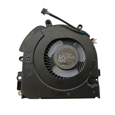 Cooler Laptop, HP, Zbook 15u G6, NS85C10-17D11, 6033B0057401, EG75050S1-C030-S9A, 5V, 0.5A foto
