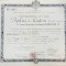 DIPLOMA DE LICENTA, &#039; FERDINAND I &#039;