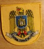 C7 7 - Ecuson tematica militara - Academia tehnica militara - piese de colectie!