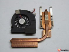 Heatsink + Cooler HP Compaq 6715s 6043B0024101 443912-001 6033B009501 443917-001 foto