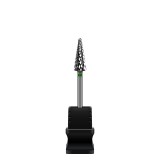 Cumpara ieftin Capat Freza Carbid Conic Dur, LUXORISE
