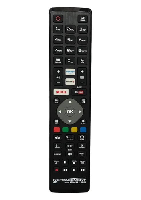 Telecomanda universala TV Philips by BGS Made For You (236)