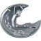 Protectie disc frana Citroen C8 2002-, Peugeot 807 2002-, Dreapta, Spate, NTY HTO-CT-001