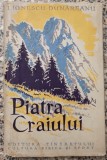 Piatra Craiului - I. Ionescu-Dunareanu// 1958