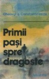 Primii pasi spre dragoste