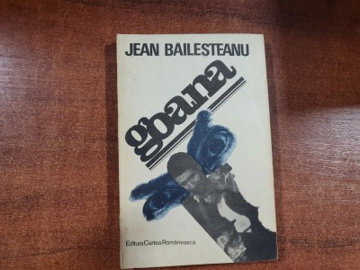 Goana de Jean Bailesteanu foto