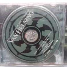 DVD MUSICAL- VAN HELSING ORIGINAL MOTION PICTURE SOUNDTRACK