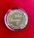 Moneda Ungaria 200 Forint