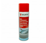 Spuma activa pentru curatat geamuri - parbrize Wurth 500ml