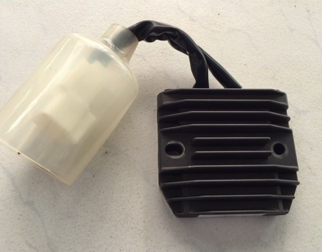 Releu incarcare Tourmax RGU-183 Honda CBF1000 CBR600RR 07-13 CBR1000RR 04-07