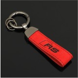 Breloc Audi RS Rosu