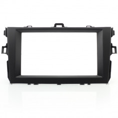 Adaptor 2 DIN TOYOTA Corolla (Black) 2007-2013 Best CarHome foto