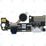 Placă de &icirc;ncărcare USB Asus Zenfone 3 Laser (ZC551KL) 90AZ01B0-R10011