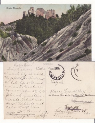 Cetatea Neamtului (Neamt) foto