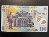 Romania 100 lei 2022 UNC