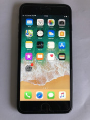 iPhone 7 Plus 32GB Black Matte Negru Mat NEVERLOCKED CA NOU+CADOU|VANZATOR GOLD foto