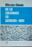 De la Zalmoxis la Genghis-Han - Mircea Eliade - 1980