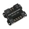 Amplificator pentru banda LED monocrom, A130-30A, 5-24V , 30 A, negru