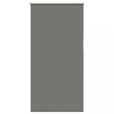 vidaXL Jaluzea cu role opace gri 85x175 cm lățime material 80,7 cm 4011151 foto