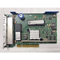 Placa de retea server quad port Gigabit HP ProLiant DL380p Gen8 331FLR 634025-001 629133-001 789897-001 BCM95719