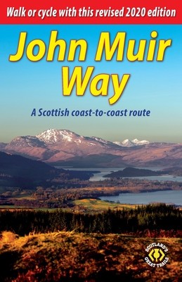 John Muir Way: A Scottish coast-to-coast route foto