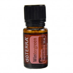 Ulei Esential Wintergreen, 15 ml, D?Terra foto