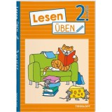 Lesen &uuml;ben 2. Klasse