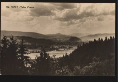 CPI B12947 CARTE POSTALA - TARGU NEAMT. VALEA OZANEI, RPR foto