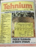 ZRL Revista - Tehnium - An. 1981 , Nr.7