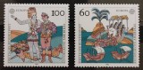 BC567, Germania 1992, serie 500 de ani de la descoperirea Americii