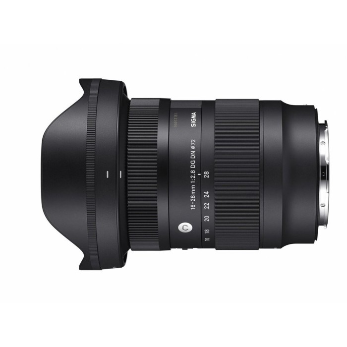 Obiectiv Sigma 16-28mm F2.8 DG DN (C) pentru L-mount