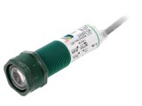 Senzor Fotoelectric 0-0.03m NPN Dark-On Light-On 100mA