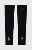 Adidas Performance m&acirc;neci culoarea negru HY4630