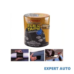 Banda rezistenta la apa super adeziva flex tape 10cmx1,5m Alta marca Alt model #7 foto