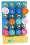 Cumpara ieftin Breloc - My thoughts exactly - mai multe modele | CGB Giftware