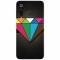 Husa silicon pentru Xiaomi Mi 9, Colorful Diamond