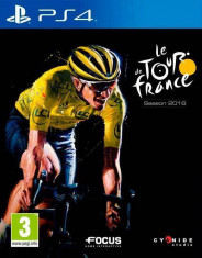 Joc consola Focus Home Interactive TOUR DE FRANCE 2016 pentru PlayStation 4 foto