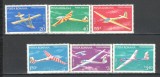 Romania.1977 Posta aeriana-Planoare YR.625