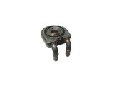 Radiator racire ulei motor, termoflot Citroen Berlingo, 07.1998-2002, Xsara, 07.1998-03.2005, motor 1.9 D, 51 kw, diesel, cv manuala, , 98x98x33 mm,