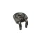Radiator racire ulei motor, termoflot Citroen Berlingo, 07.1998-2002, Xsara, 07.1998-03.2005, motor 1.9 D, 51 kw, diesel, cv manuala, , 98x98x33 mm,