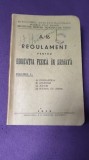 REGULAMENT PENTRU EDUCAȚIA FIZICA &Icirc;N ARMATA. VOLUMUL 1-1939 X1.