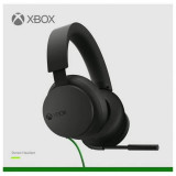 Casti MICROSOFT Xbox Series X/S Win 10 Stereo Headset negru